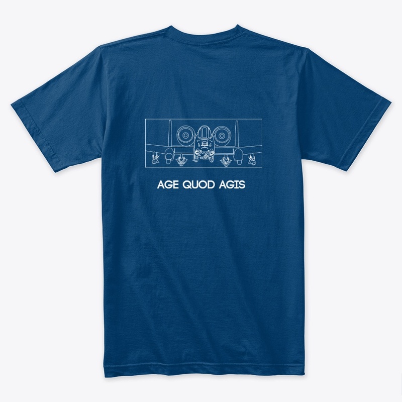 A-10C Age quod agis