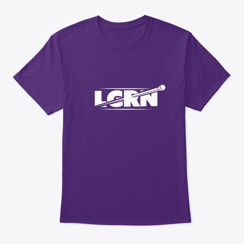 LGRN 2025 White Logo