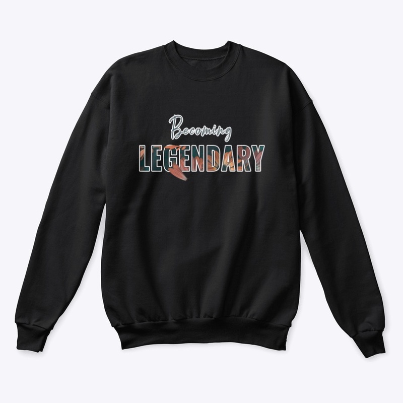 Becoming Legendary Floral
