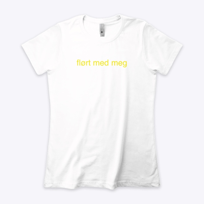 Flørt med meg