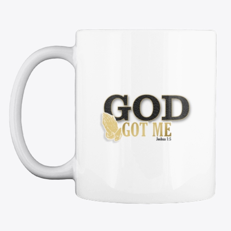 Inspiration Collection: God Got Me