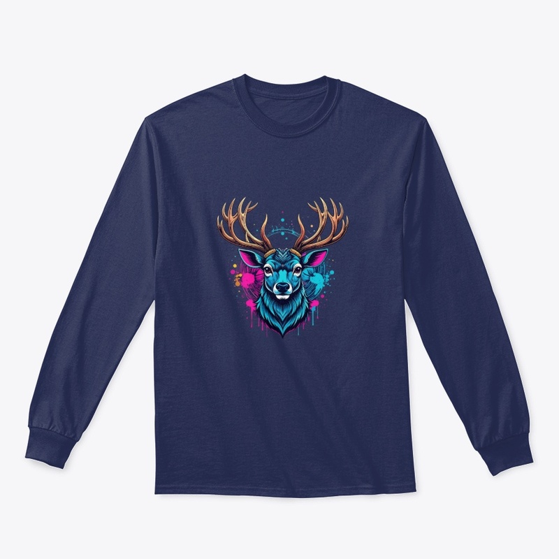 Deer Design 3
