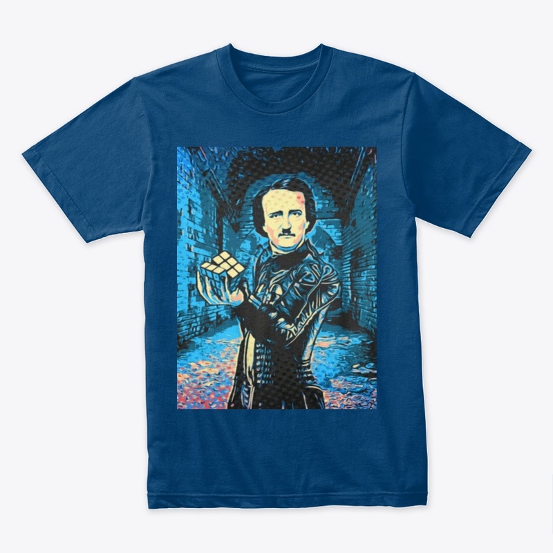 PUZZLE BOX POE