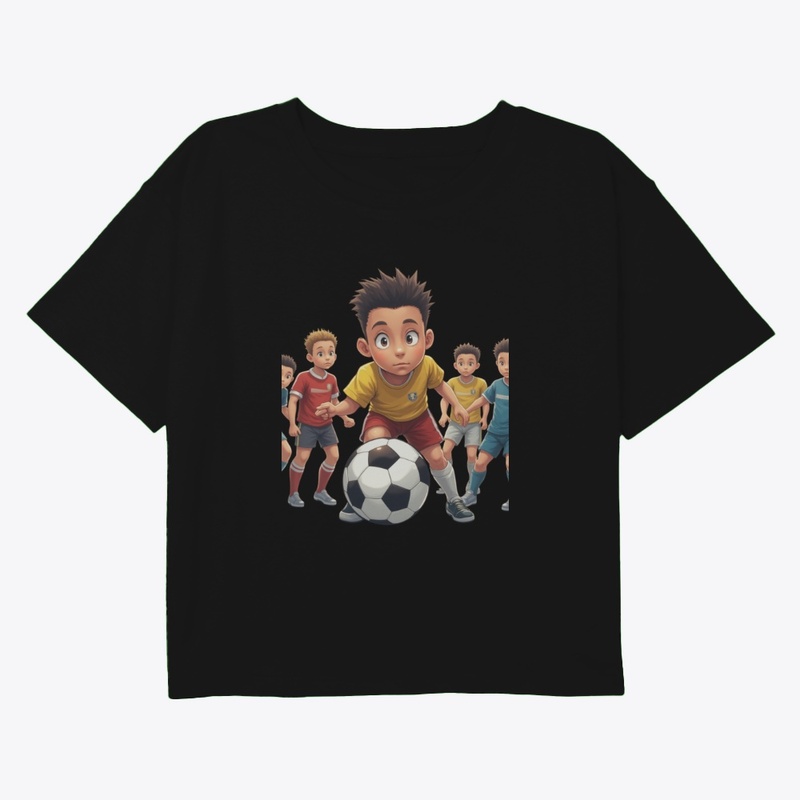 manga football