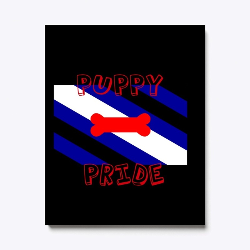 PUPPY PRIDE 