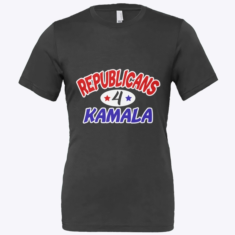 REPUBLICANS 4 kAMALA