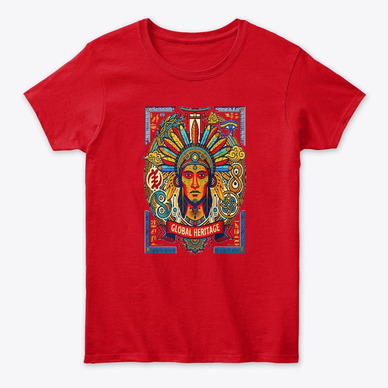 Global Heritage - Design 1