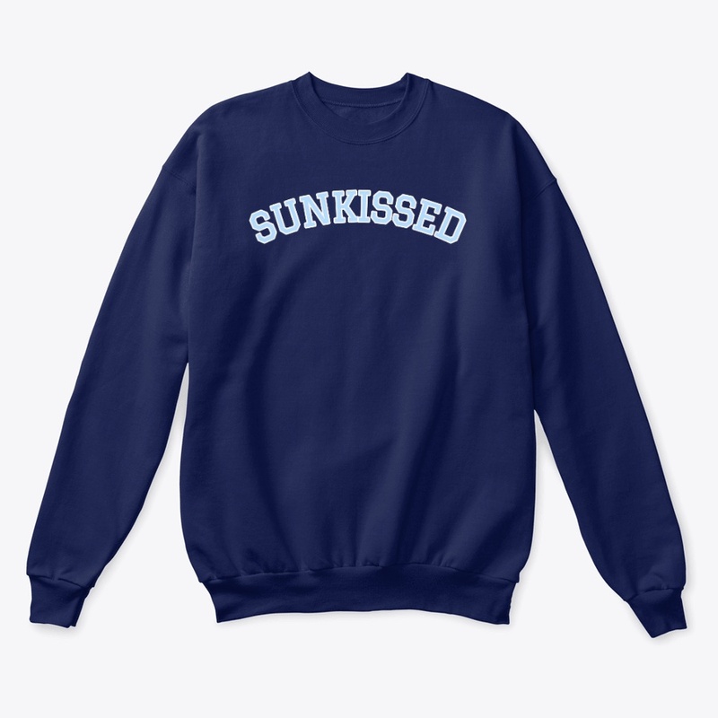 Sunkissed sweatshirt