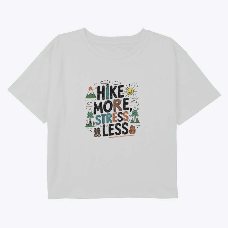 Hike More, Stress Less