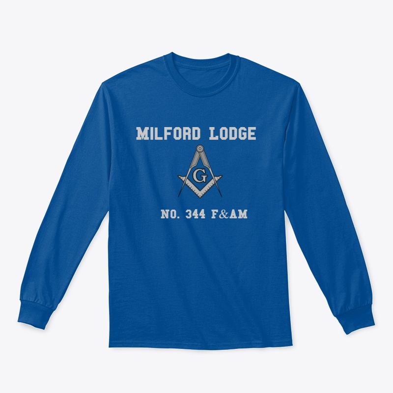 Milford Blue Lodge