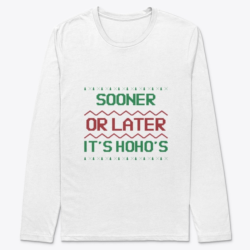 SOONER OR LATER