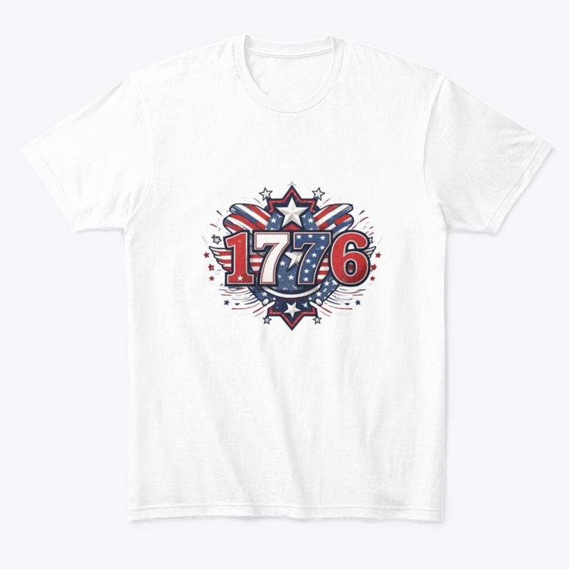 1776: A Symbol of Freedom and Patriotism