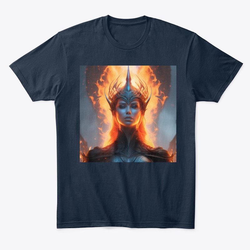 Fiery Queen of Flames