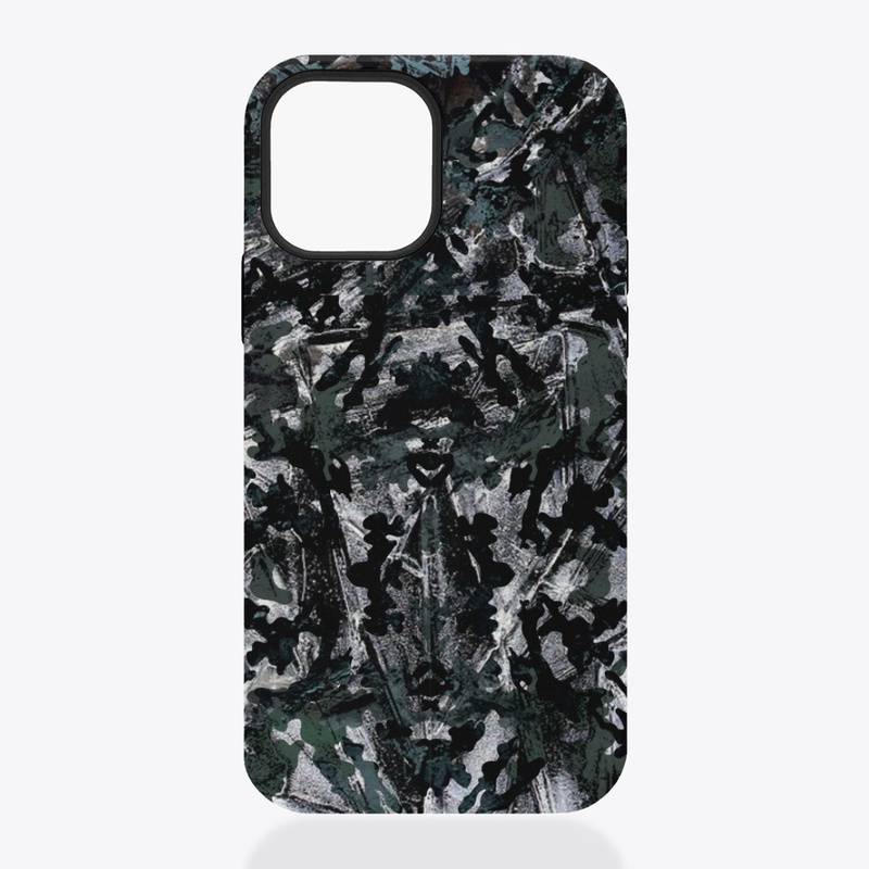 CamouflageTough iPhone & Samsung Case