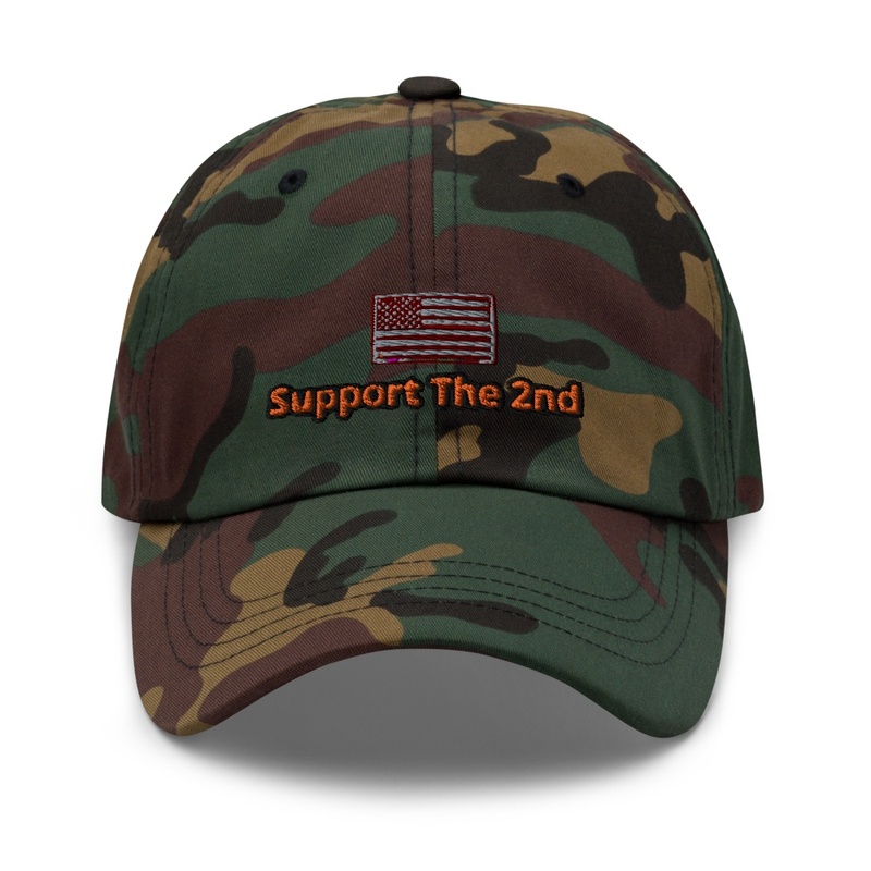 Support the 2nd- Hat