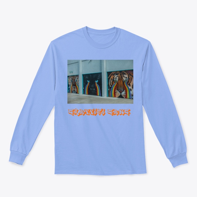 graffiti gang 34