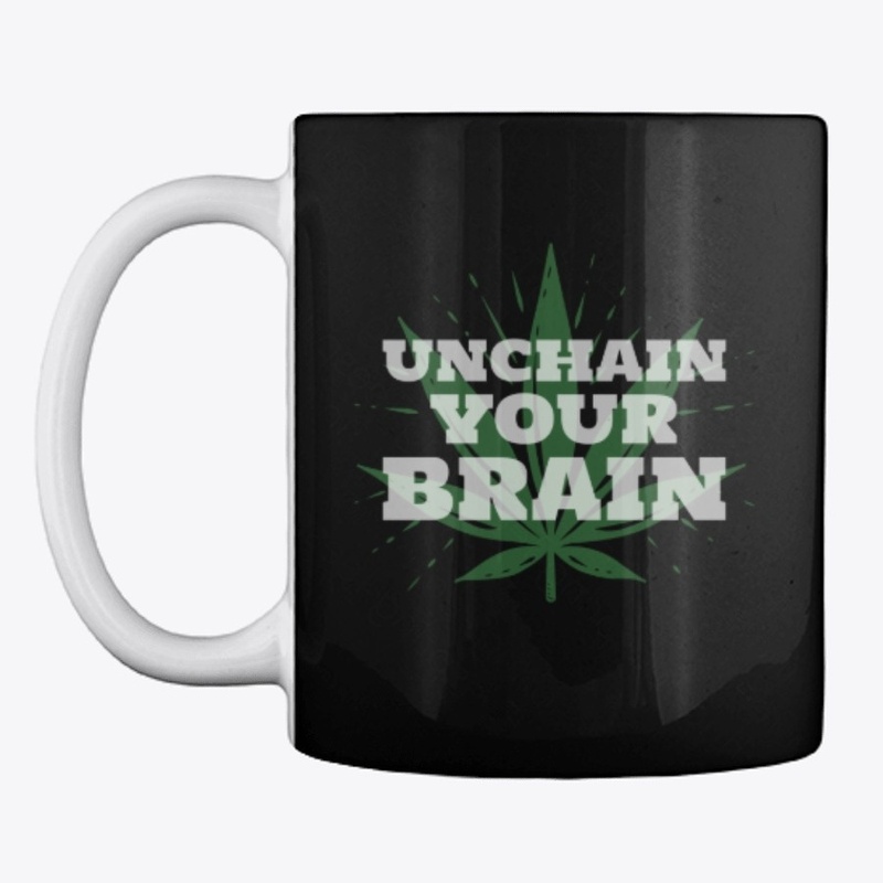 Unchain your brain - weed