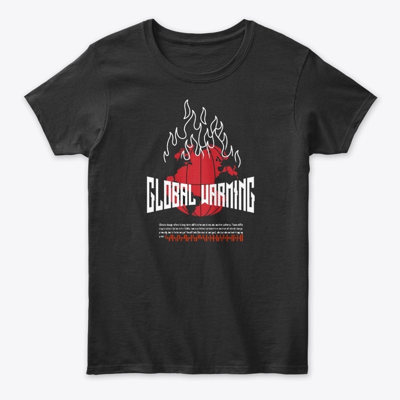 Global Warming Streetwear