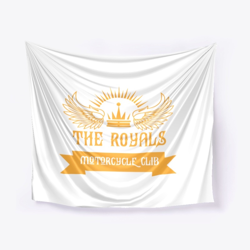 The ROYALS MOTORCYCLE CLUB T_SHIRT