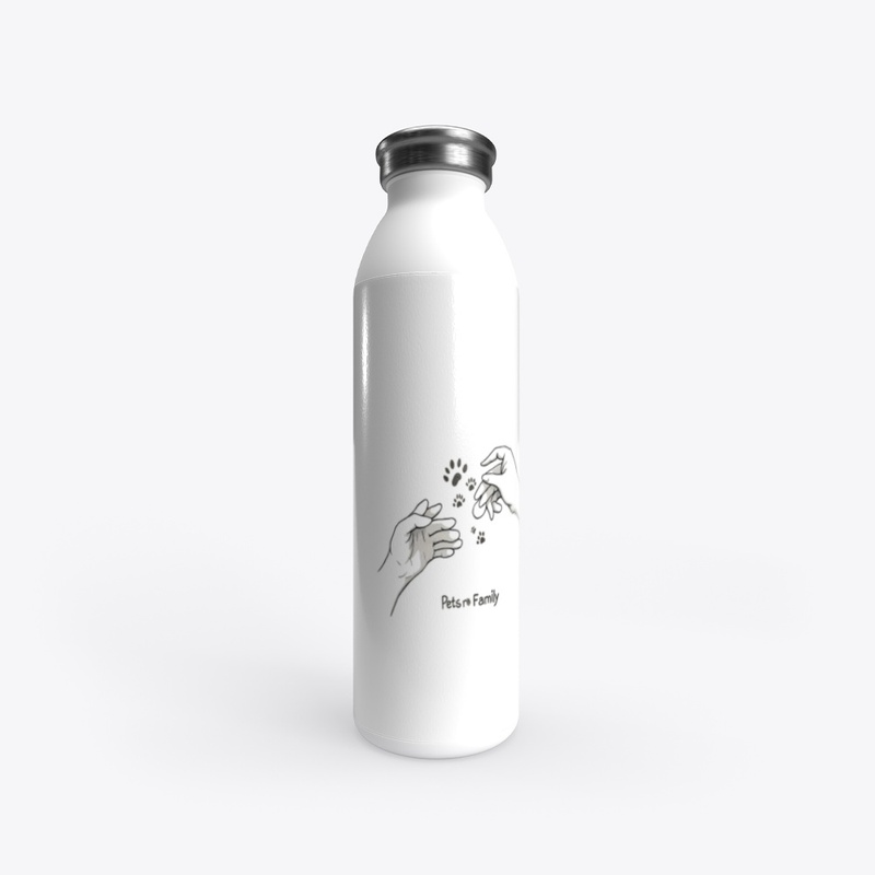 Bound by Paw & Hand –Minimalist Pet Bond