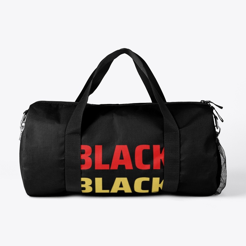 black black black vibes