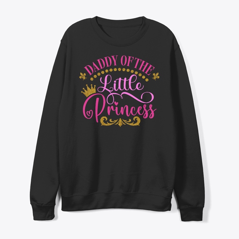 Daddy Of The Little Princess