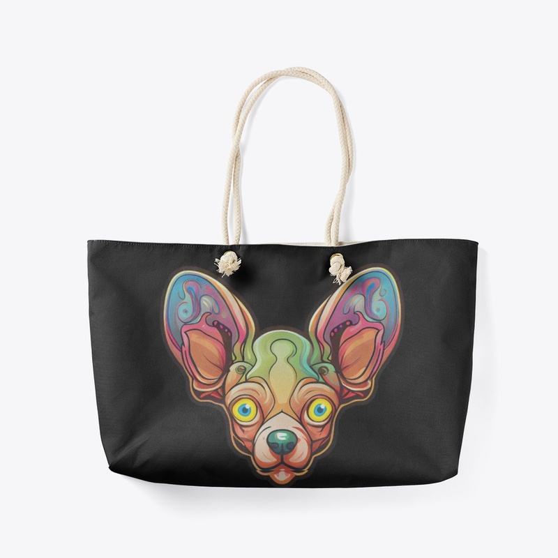 Martian Alien Dog theme
