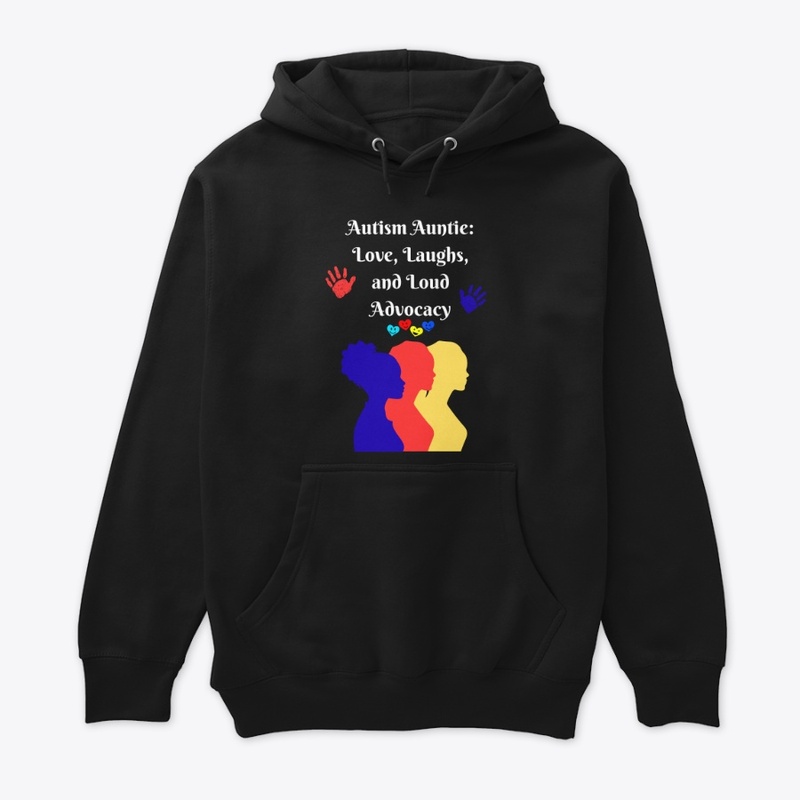 Auntie on the Spectrum Squad