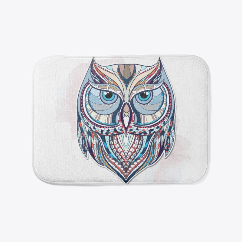 Owl Printed