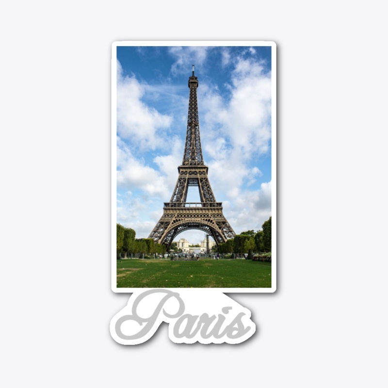 Paris souvenirs