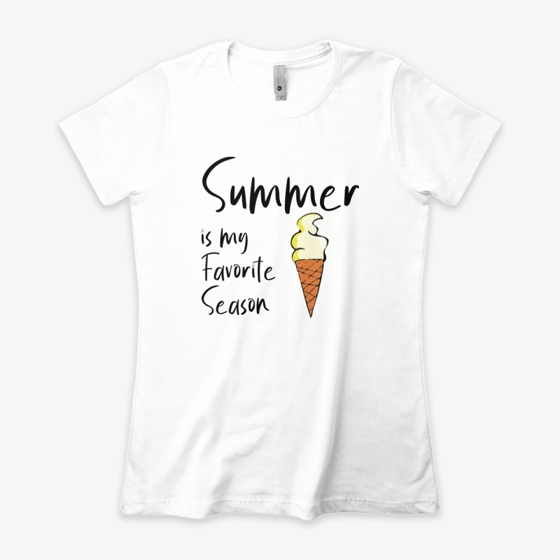 summer is my favorite season 