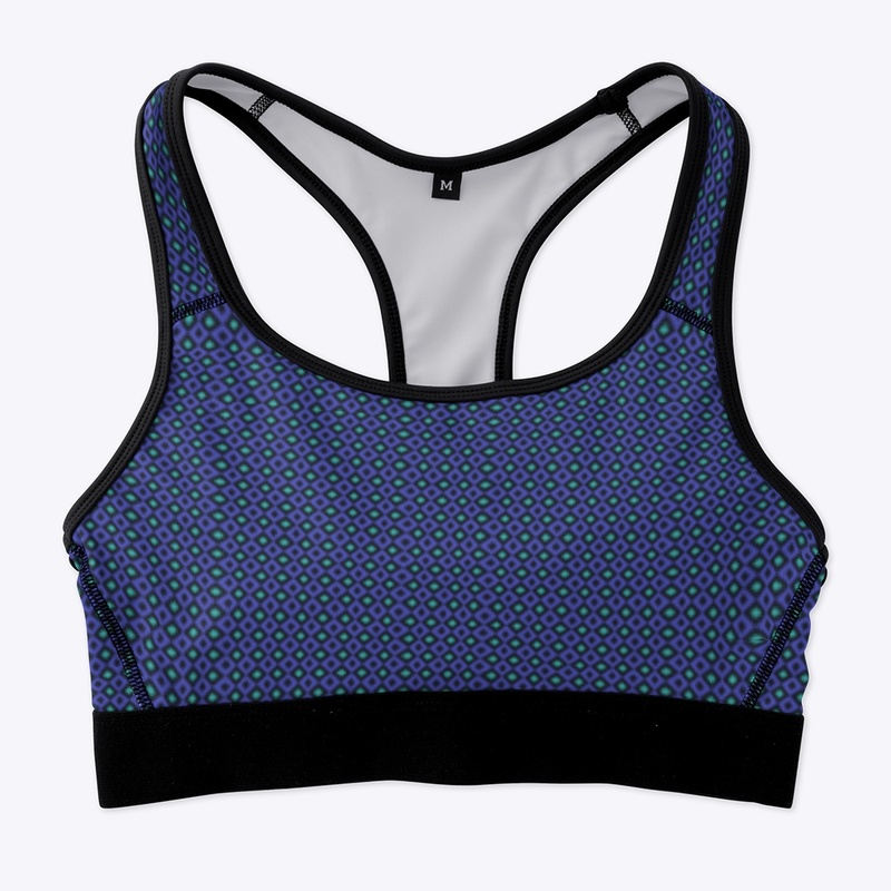 ATHLETIC PATTERN ONE
