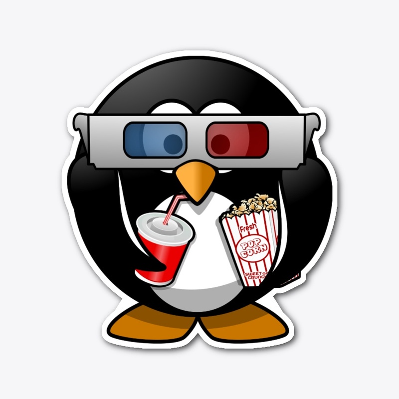 Cinema Penguin