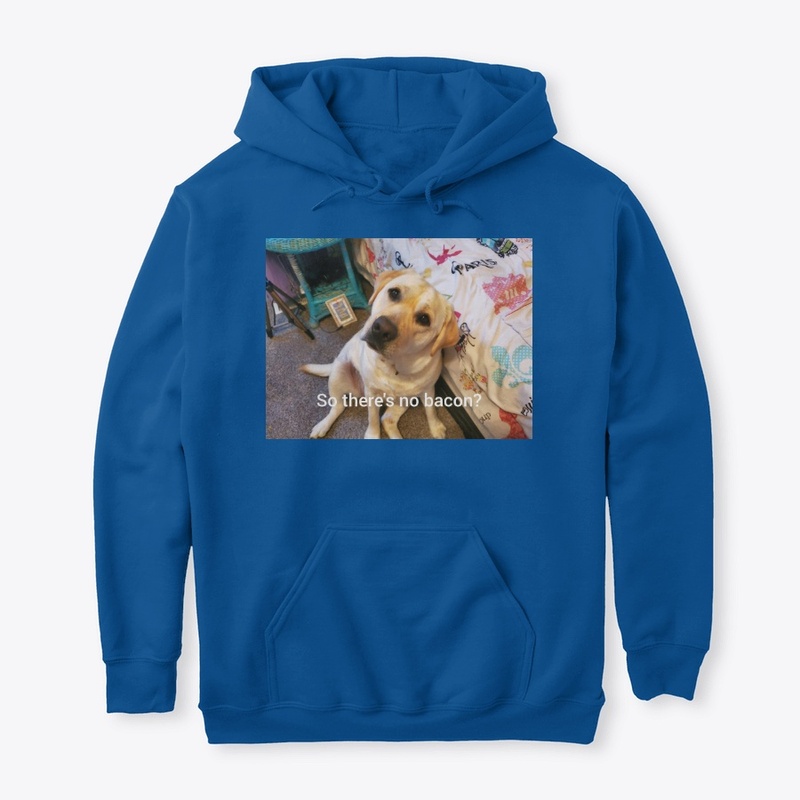 The head turning dog