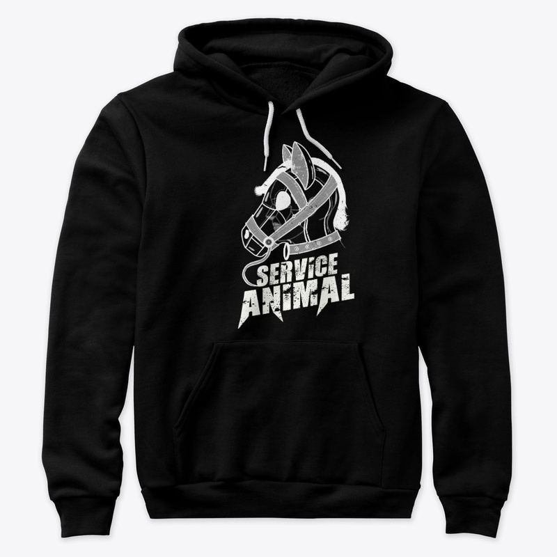 PONY - Service Animal