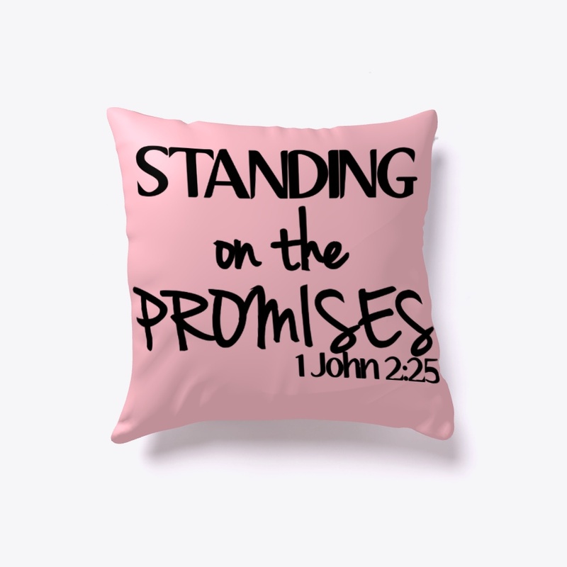 Standing On The Promises