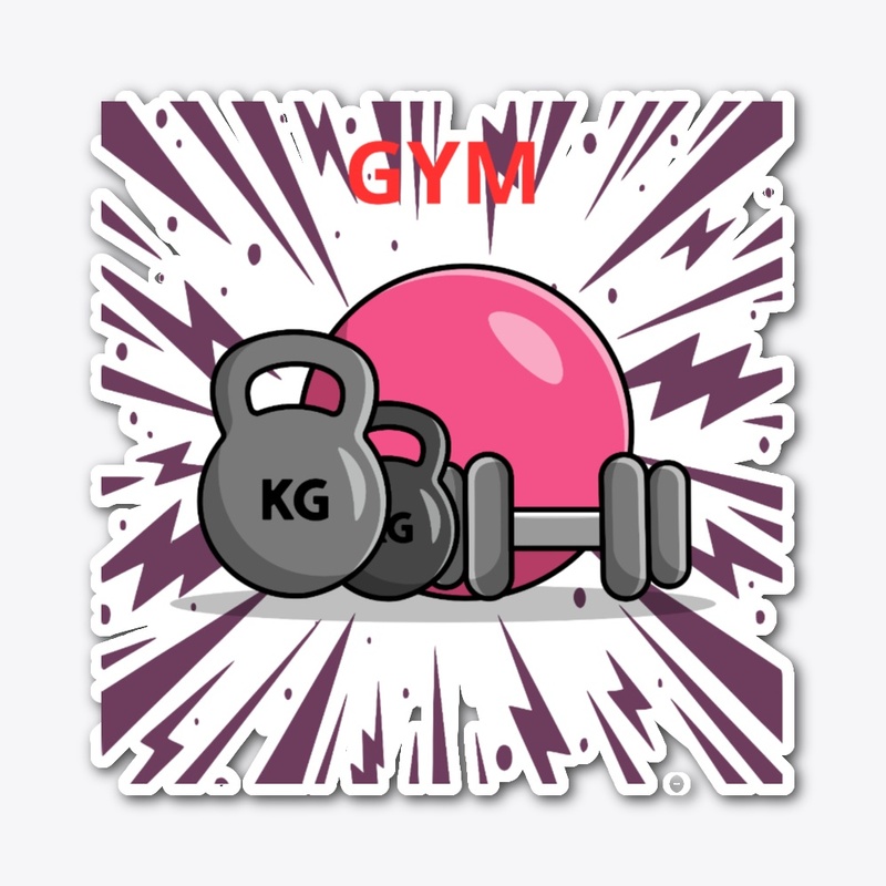 Gym Fitnes Gimnastic