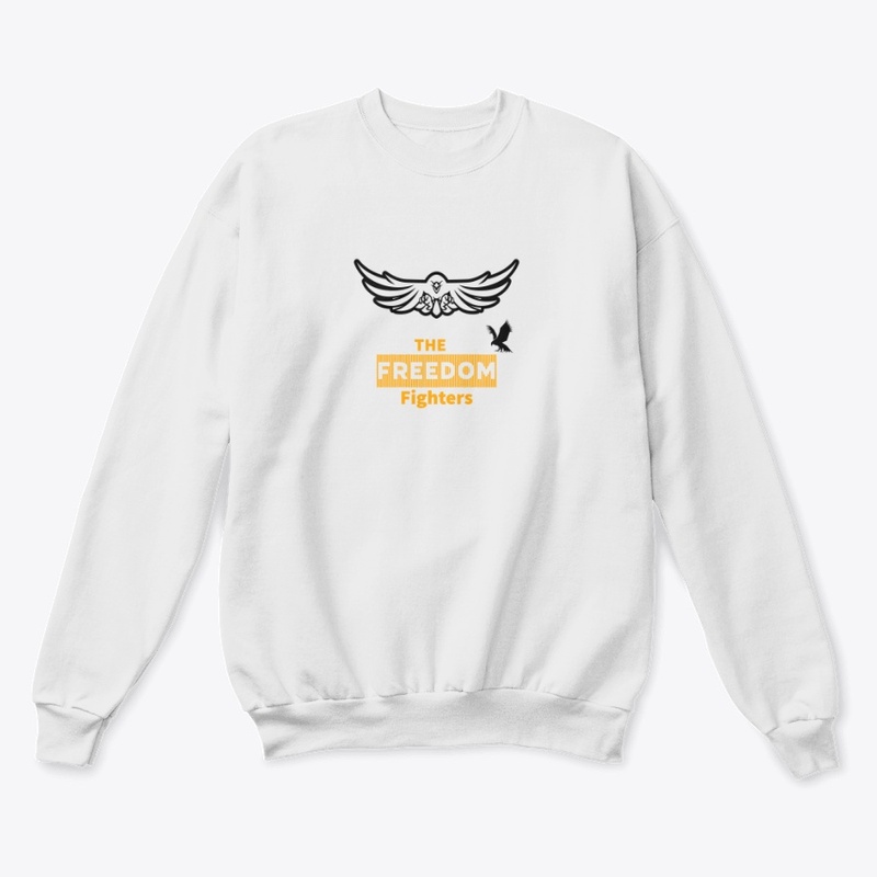 The Freedom Fighter Eagle-2 T-Shirts