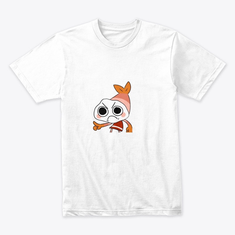 shrimpo angry