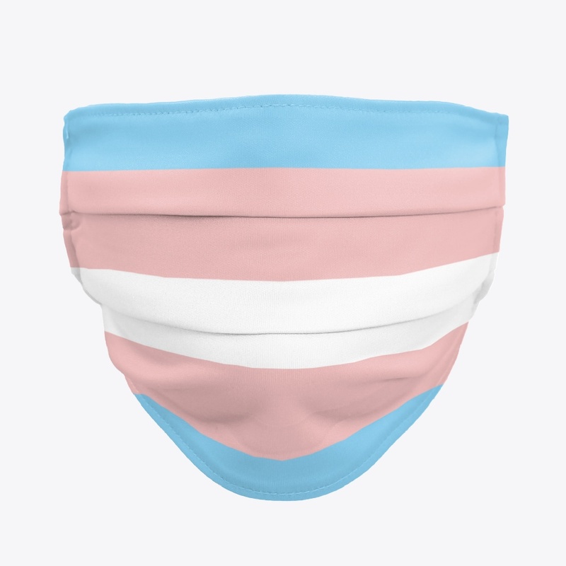 LGBTQ: TRANS FLAG COLLECTION
