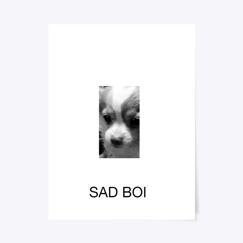 SAD BOI
