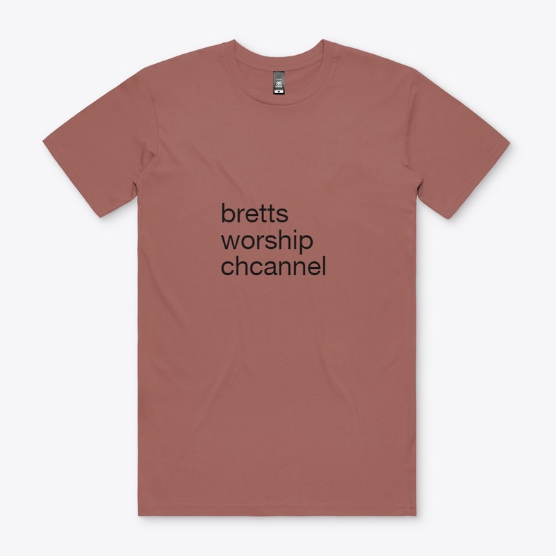 bretts worship channel