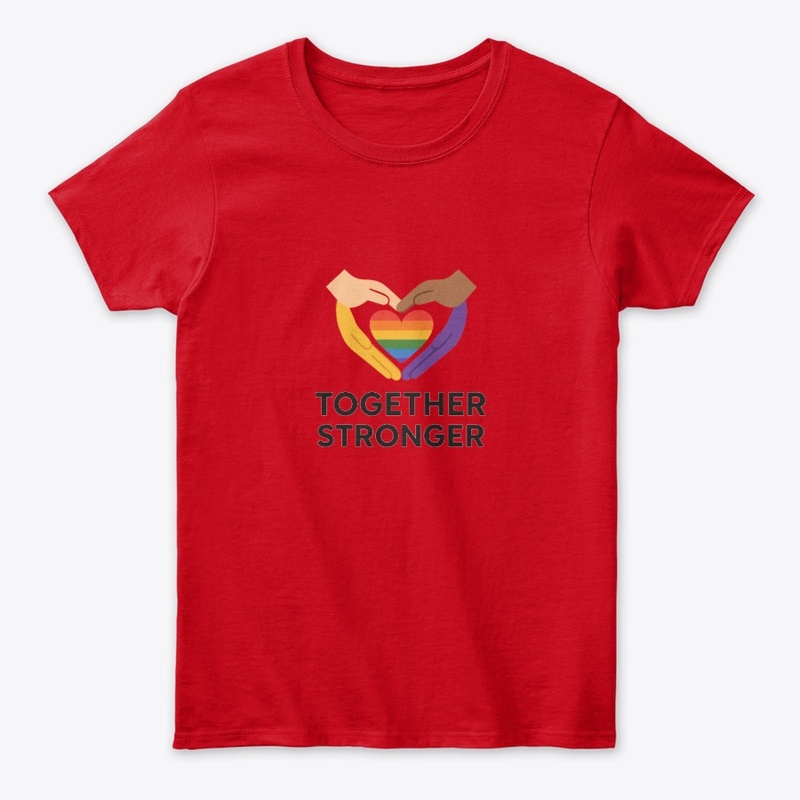 Together Stronger