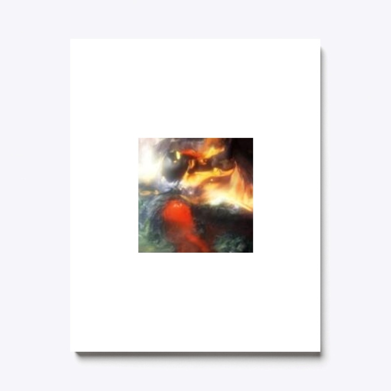 LE FLAMBOYANT by Siham KARTOBI