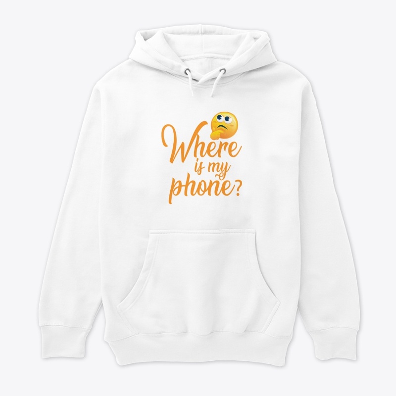 Where is My Phone