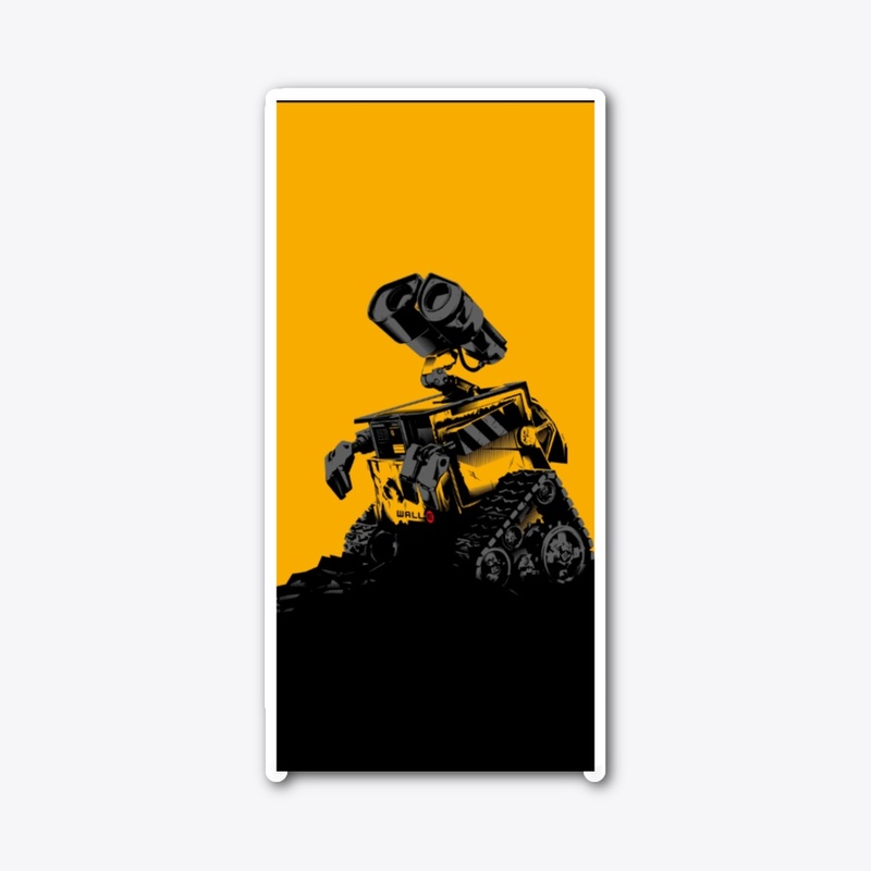 I phone cover WALL- E