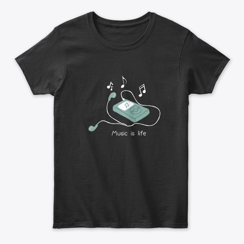 music is life