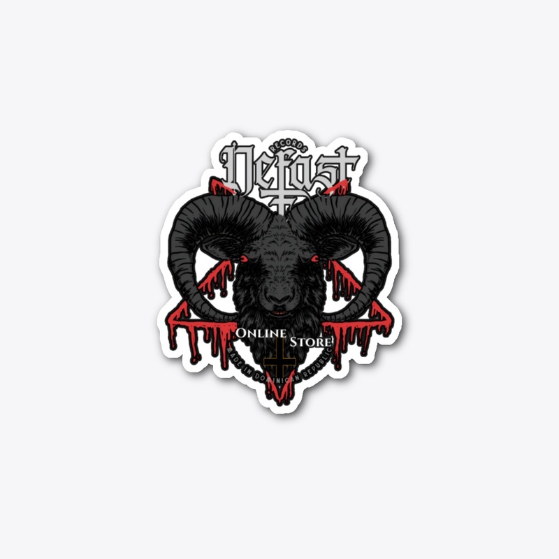 Nefast Online Store