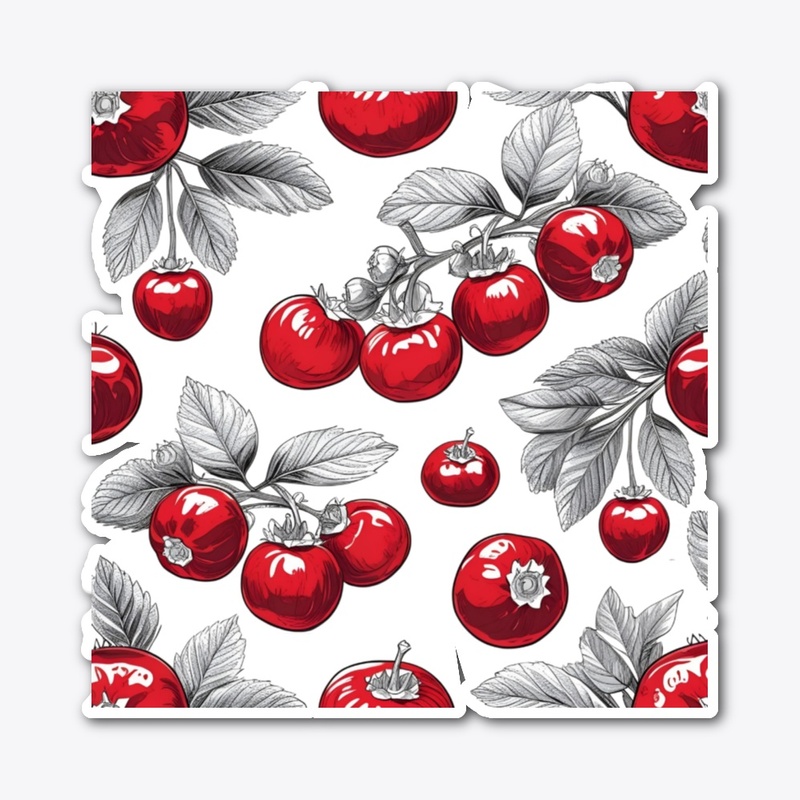 Cranberries - Crimson Berries 🍒🍂