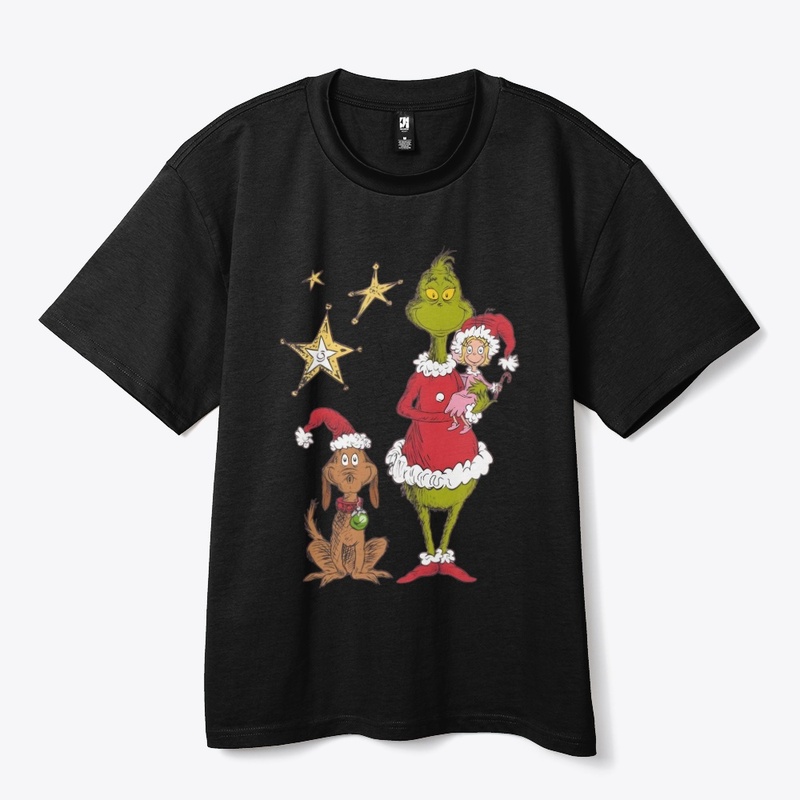 Cute Christmas Cartoon Art